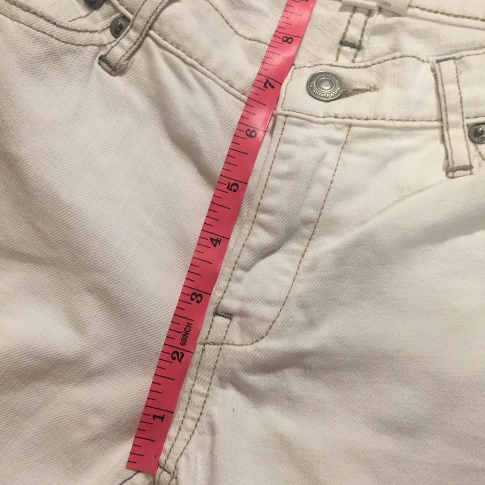 Banana Republic Stretch Fitted Jeans - Picture 4 of 8